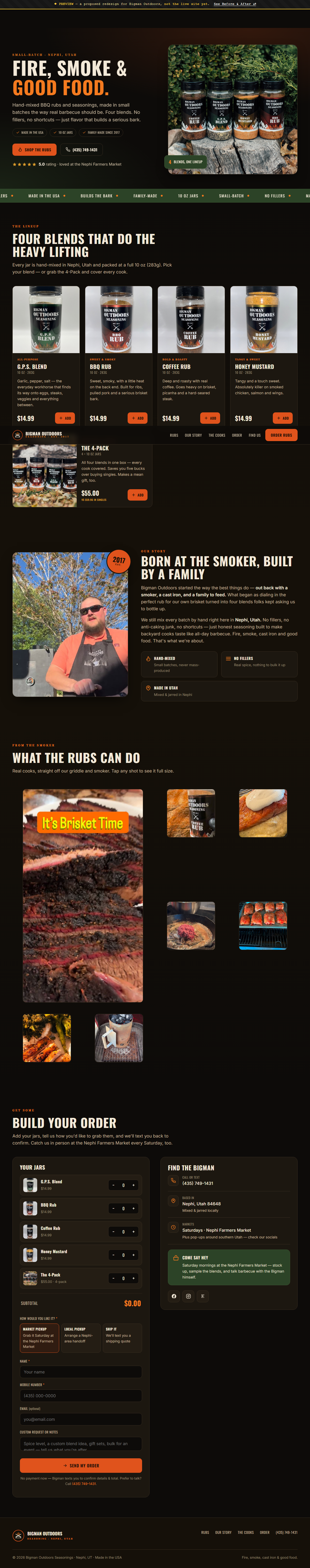Site screenshot